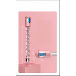 Crystal Beaded Anal Vibe Joy Plug