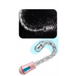 Crystal Beaded Anal Vibe Joy Plug