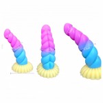 Muscle Cut Anal Plugs