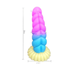 Muscle Cut Anal Plugs
