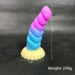 Muscle Cut Anal Plugs