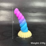 Muscle Cut Anal Plugs