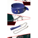 LYJ Single Side Leather 12-Piece Bondage Set