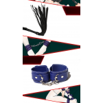 LYJ Single Side Leather 12-Piece Bondage Set