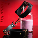 LYJ Obey Prim Leather 8-Piece Bondage Set