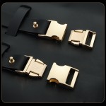 LYJ Obey Prim Leather 8-Piece Bondage Set