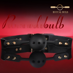 LYJ Obey Prim Leather 8-Piece Bondage Set