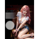 LYJ Rainbow 8-Piece Bondage Set
