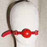LYJ Flight Attendant Leather & Plush 8-Piece Bondage Set