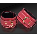 LYJ Premium Wool Skin Lucky 7-Piece Bondage Set