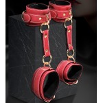 LYJ Premium Wool Skin Lucky 7-Piece Bondage Set
