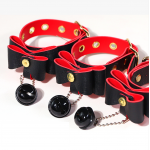 LYJ Bowknot Bell Butterfly 8-Piece Bondage Set