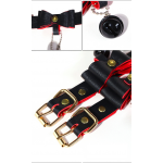 LYJ Bowknot Bell Butterfly 8-Piece Bondage Set
