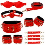 LYJ Scale Armor 7-Piece Bondage Set