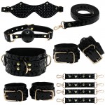 LYJ Scale Armor 7-Piece Bondage Set