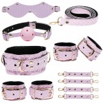 LYJ Scale Armor 7-Piece Bondage Set
