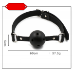 LYJ Leather Plush 19-Piece Bondage Total Package Set
