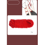 LYJ Royal Guard 12-Piece Bondage Set