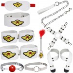 LYJ Flight Attendant 10-Piece Bondage Set