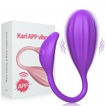 Kari App Vibrator