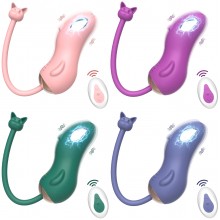 Kitty Spark Shock and Purr Joy Vibe