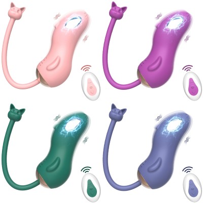 Kitty Spark Shock and Purr Joy Vibe