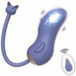 Kitty Spark Shock and Purr Joy Vibe