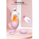 Warm Inferno Pearl Joy Vibe