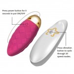 Nova Love Egg Joy Vibe