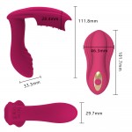 LickLock Curve Joy Vibe