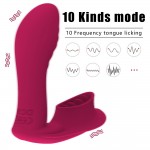 LickLock Curve Joy Vibe