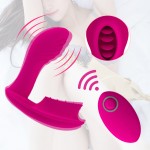 LickLock Curve Joy Vibe