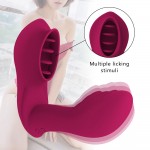 LickLock Curve Joy Vibe