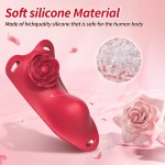 Rose Toy Blossom Kiss Wearable Joy Vibe