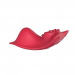 Rose Toy Blossom Kiss Wearable Joy Vibe
