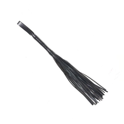 Soft Leather Tassel Whip 