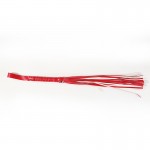 Soft Leather Tassel Whip 