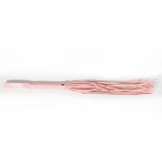 Soft Leather Tassel Whip 