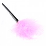 Short Stick Feather Tickler