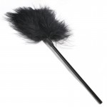 Short Stick Feather Tickler