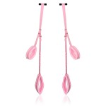 Side by Side Bondage Door Swing