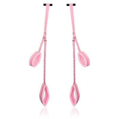 Side by Side Bondage Door Swing