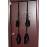 Side by Side Bondage Door Swing