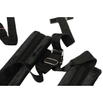 Side by Side Bondage Door Swing