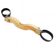 Bondage Scrotal Restraint Clip 