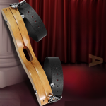 Bondage Scrotal Restraint Clip 
