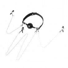 Triple Clamps feat Ball Gag