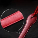 Numbers 1314520 Leather Paddle