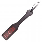 Numbers 1314520 Leather Paddle