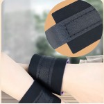 Hand Plus Ankle Adjustable Straps Cuffs